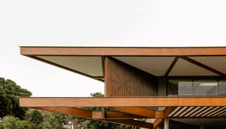 Tangram House